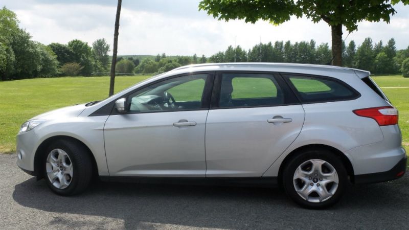2011 Ford Focus TDCi Edge 5dr image 5