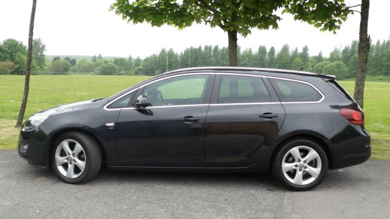 2011 Vauxhall Astra CDTi 16v SRi 5dr image 6
