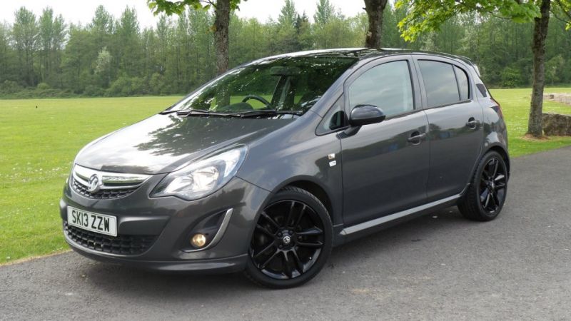 2013 Vauxhall Corsa 1.2 i 16v 5dr image 1