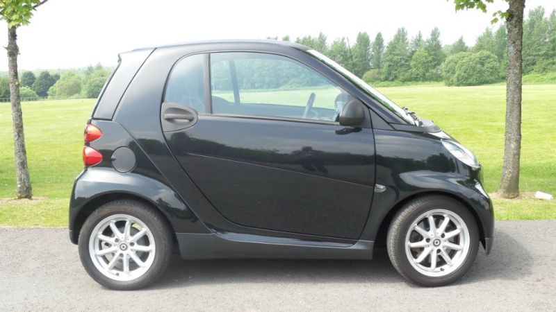2008 Smart Fortwo Pure 2dr image 3