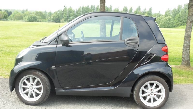 2008 Smart Fortwo Pure 2dr image 4