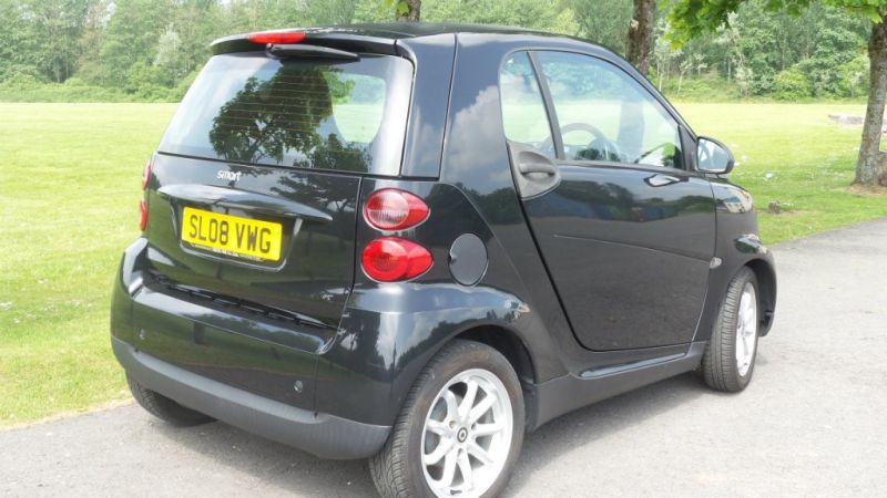 2008 Smart Fortwo Pure 2dr image 5