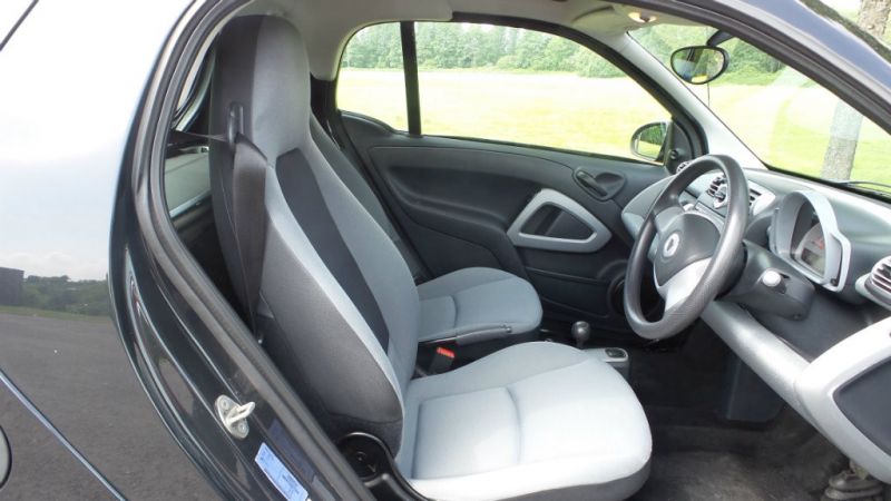 2008 Smart Fortwo Pure 2dr image 6