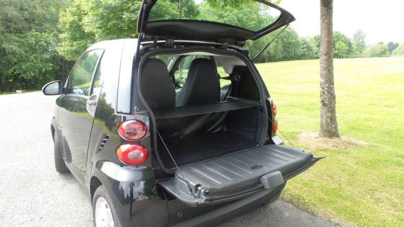 2008 Smart Fortwo Pure 2dr image 7