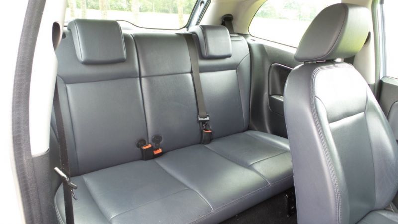 2006 Ford Fiesta Ghia 3dr image 6