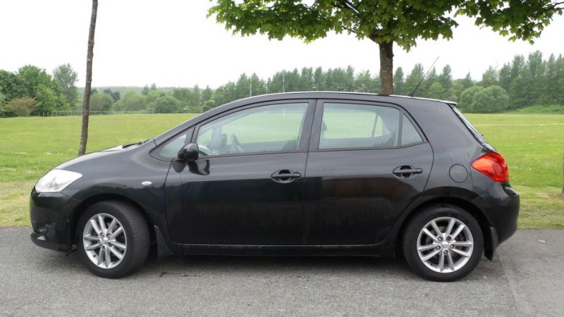 2009 Toyota Auris V-Matic TR 5dr image 4