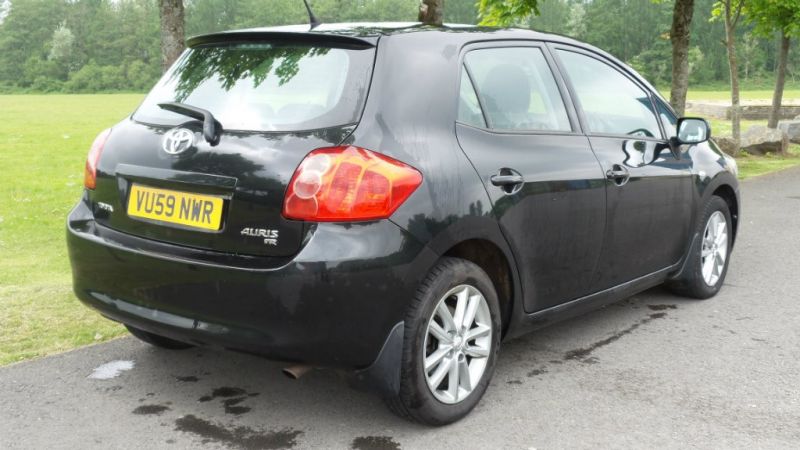 2009 Toyota Auris V-Matic TR 5dr image 6