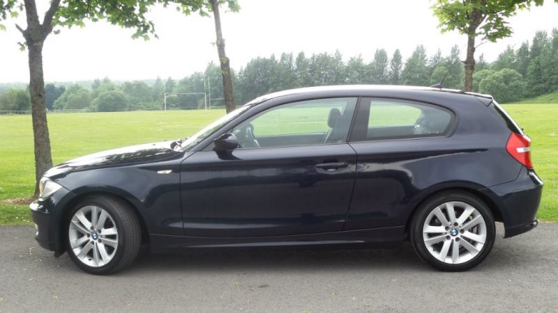 2007 BMW 118d 1 Series SE 3dr image 3
