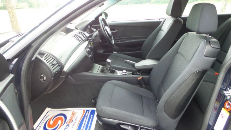 2007 BMW 118d 1 Series SE 3dr image 9