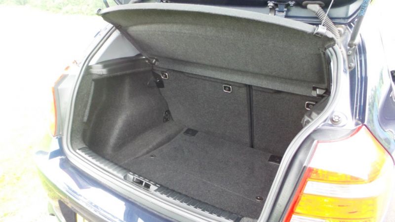 2007 BMW 118d 1 Series SE 3dr image 10