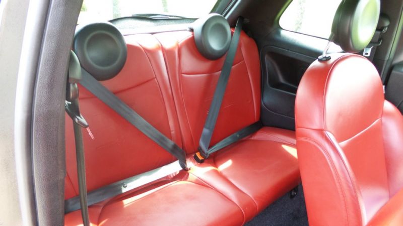 2011 Fiat 500 3dr image 7