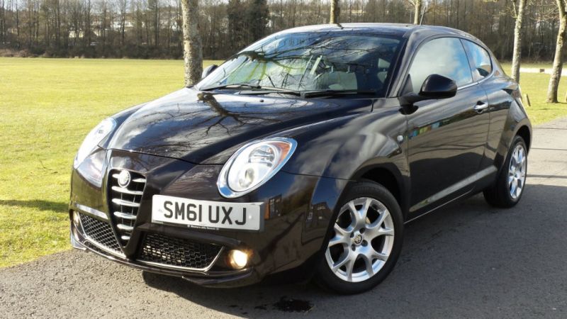 2011 Alfa Romeo Mito 3dr image 1