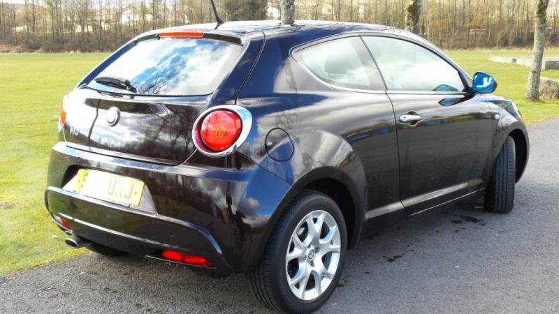 2011 Alfa Romeo Mito 3dr image 6