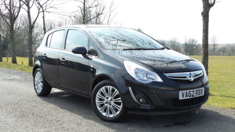 2012 Vauxhall Corsa i 16v SE 5dr image 1
