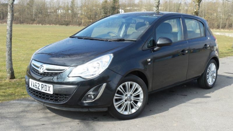 2012 Vauxhall Corsa i 16v SE 5dr image 2