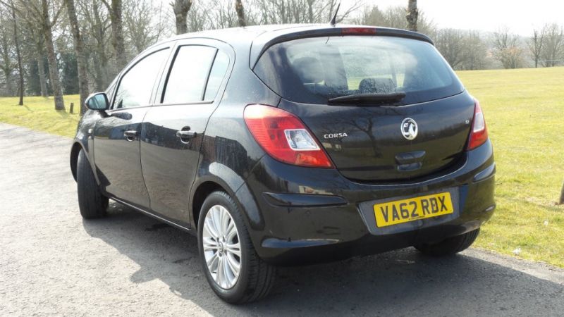 2012 Vauxhall Corsa i 16v SE 5dr image 5