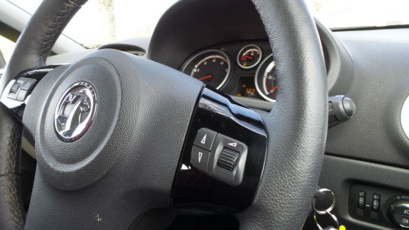 2012 Vauxhall Corsa i 16v SE 5dr image 8
