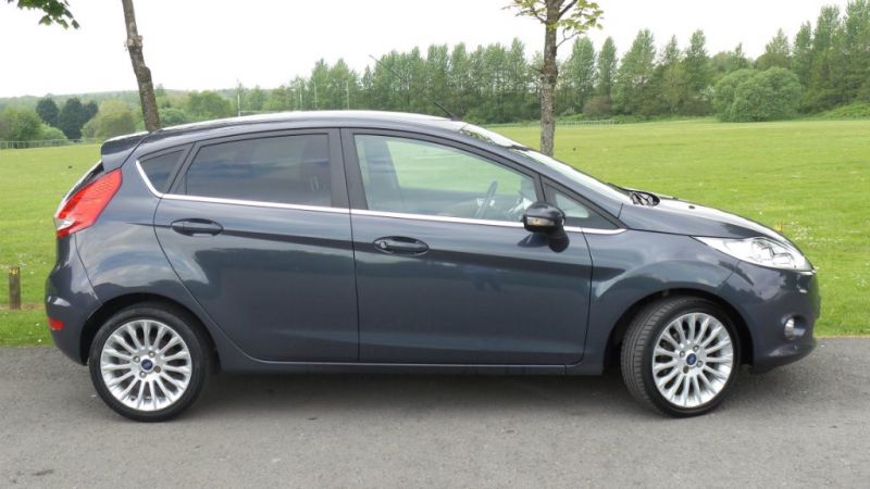 2012 Ford Fiesta TDCi 5dr image 3