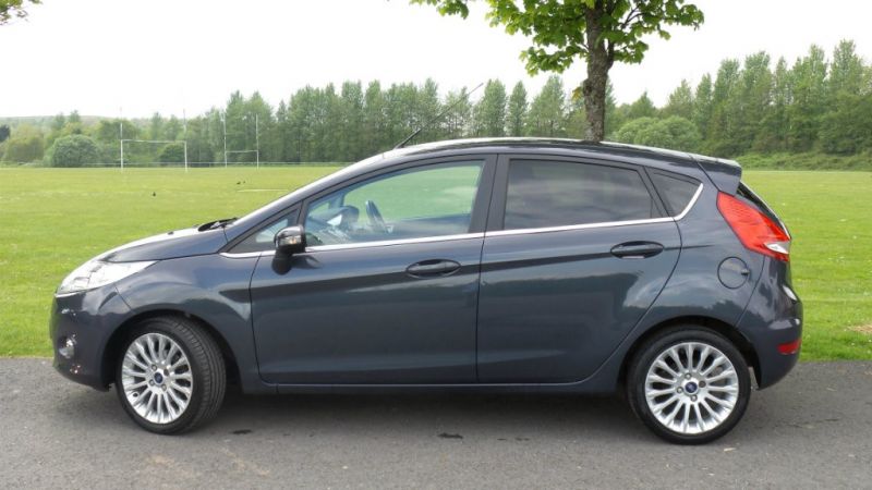 2012 Ford Fiesta TDCi 5dr image 4