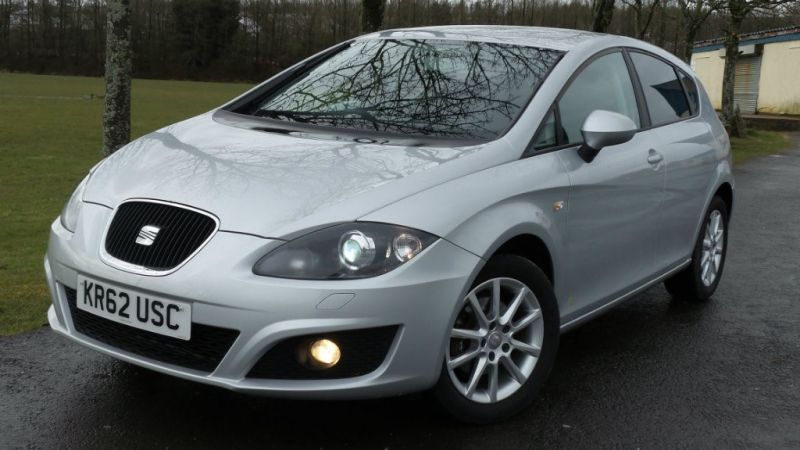2012 SEAT Leon TSI SE Copa 5dr image 1