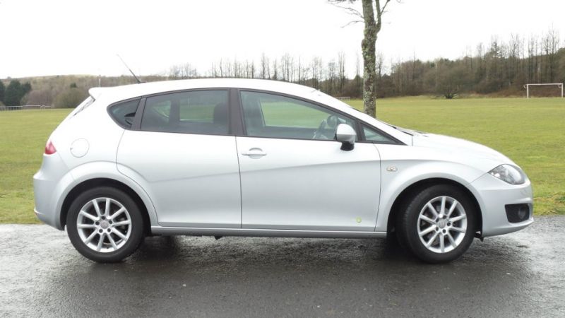 2012 SEAT Leon TSI SE Copa 5dr image 3