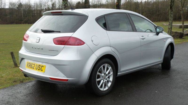 2012 SEAT Leon TSI SE Copa 5dr image 6