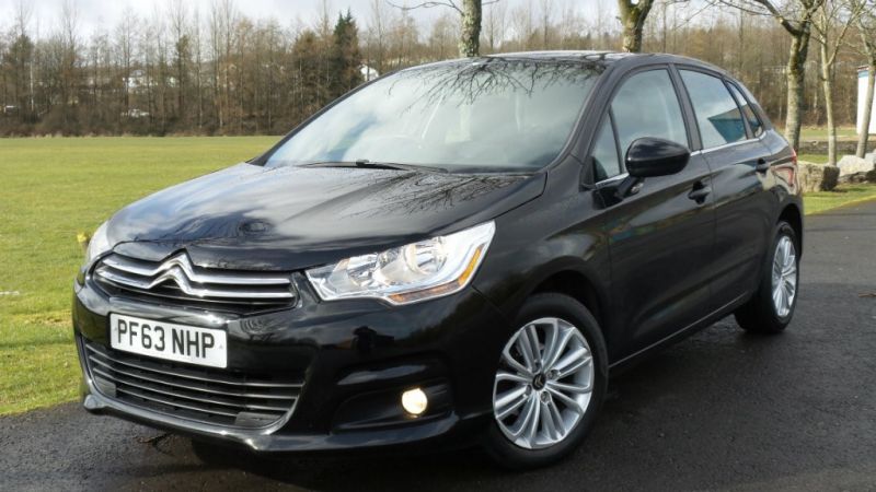 2013 Citroen C4 HDi 16v VTR+ 5dr image 1