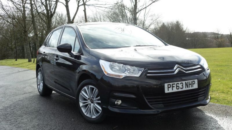 2013 Citroen C4 HDi 16v VTR+ 5dr image 2