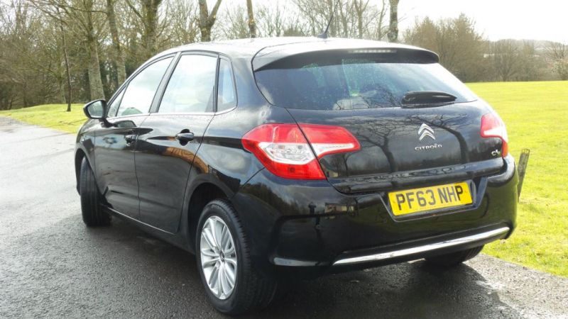2013 Citroen C4 HDi 16v VTR+ 5dr image 5