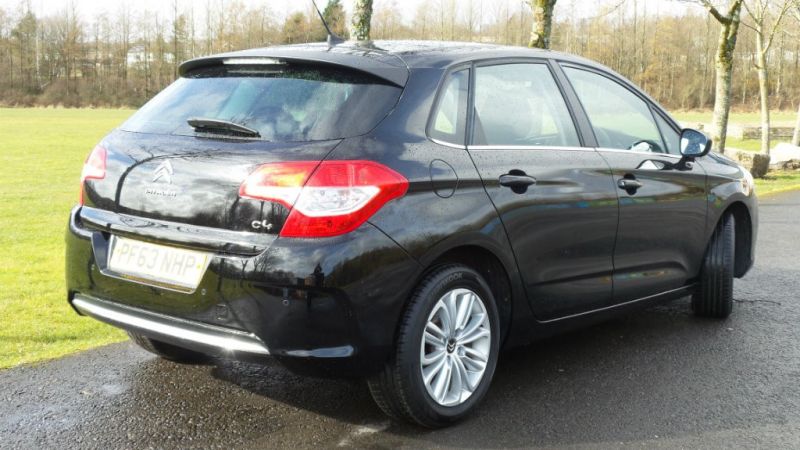 2013 Citroen C4 HDi 16v VTR+ 5dr image 6