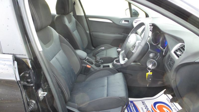 2013 Citroen C4 HDi 16v VTR+ 5dr image 7