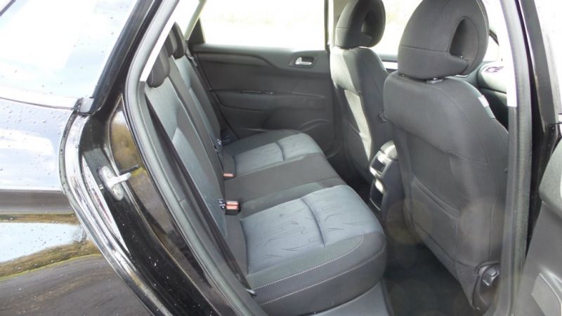 2013 Citroen C4 HDi 16v VTR+ 5dr image 8