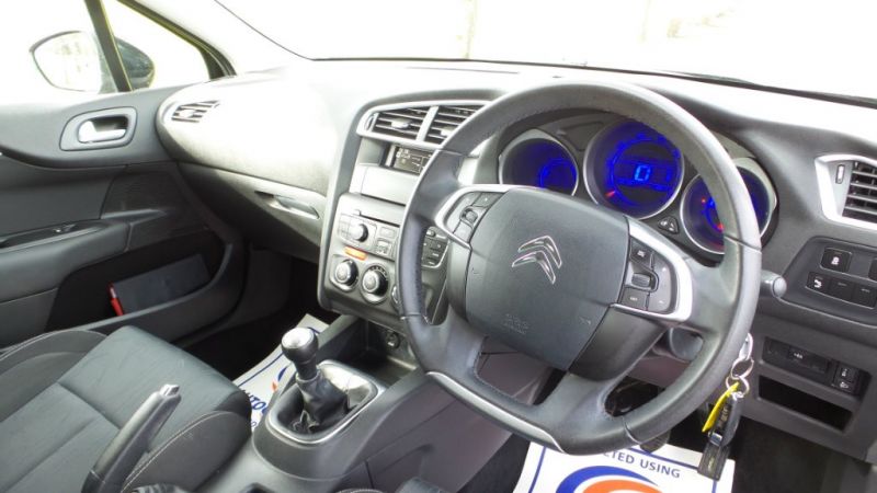 2013 Citroen C4 HDi 16v VTR+ 5dr image 9
