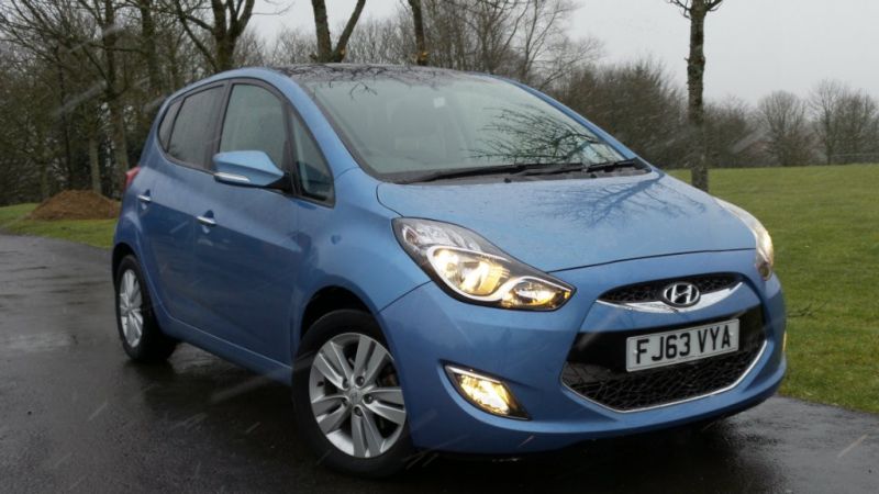 2013 Hyundai ix20 Style 5dr image 2