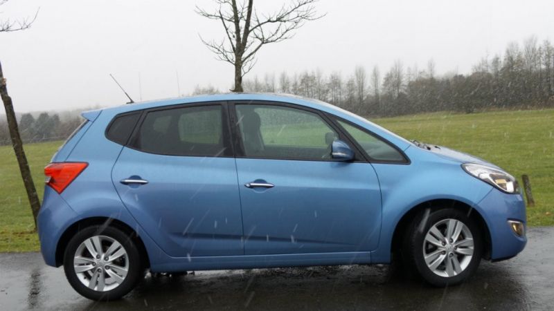 2013 Hyundai ix20 Style 5dr image 4