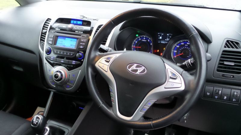 2013 Hyundai ix20 Style 5dr image 6