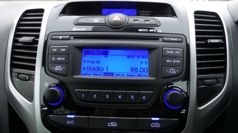 2013 Hyundai ix20 Style 5dr image 7