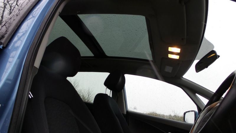 2013 Hyundai ix20 Style 5dr image 8