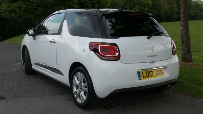 2013 Citroen DS3 e-HDi DStyle 3dr image 5