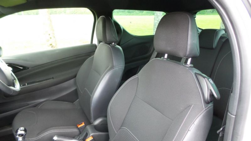 2013 Citroen DS3 e-HDi DStyle 3dr image 7