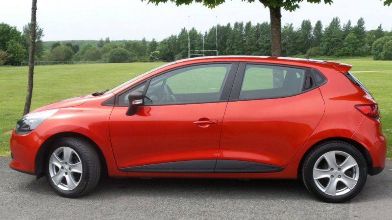 2015 Renault Clio 16v 5dr image 4