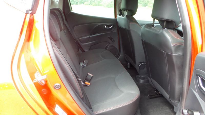 2015 Renault Clio 16v 5dr image 8