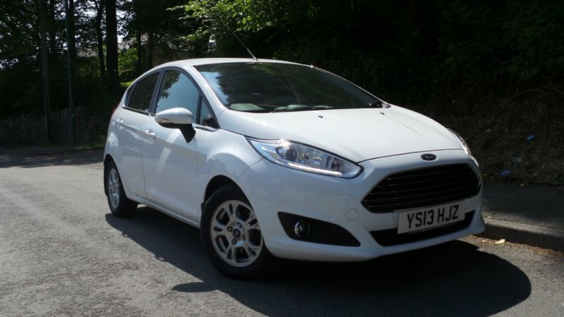 2013 Ford Fiesta TDCi 5dr image 2