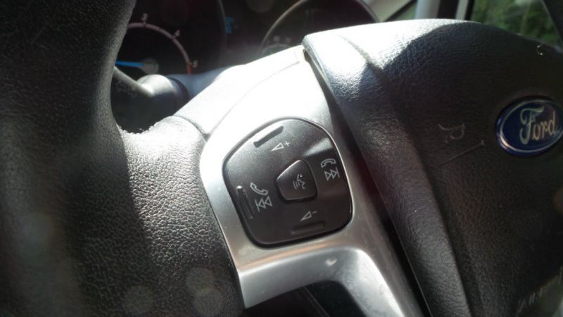 2013 Ford Fiesta TDCi 5dr image 8