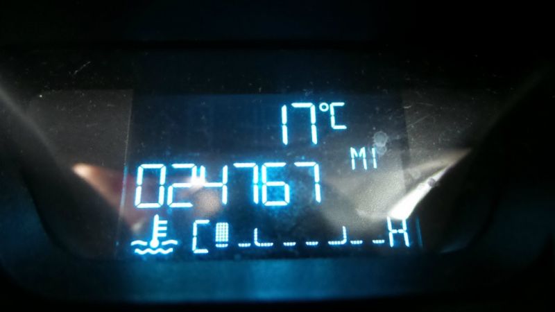 2013 Ford Fiesta TDCi Zetec 5dr image 8