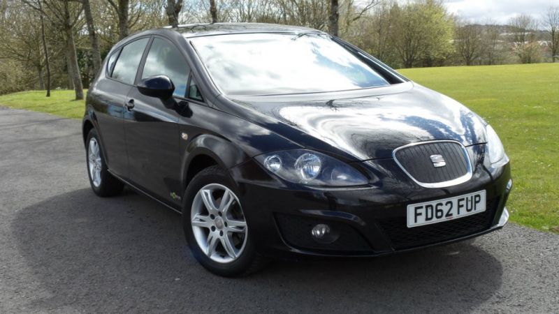 2012 SEAT Leon TDI CR S Copa 5dr image 1