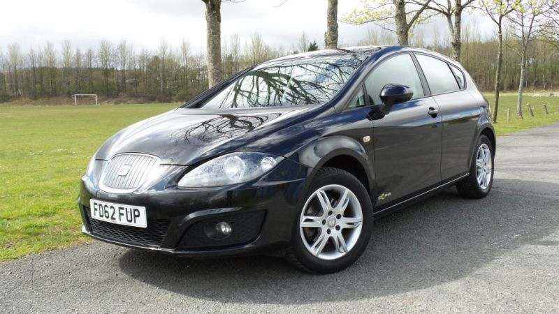 2012 SEAT Leon TDI CR S Copa 5dr image 2