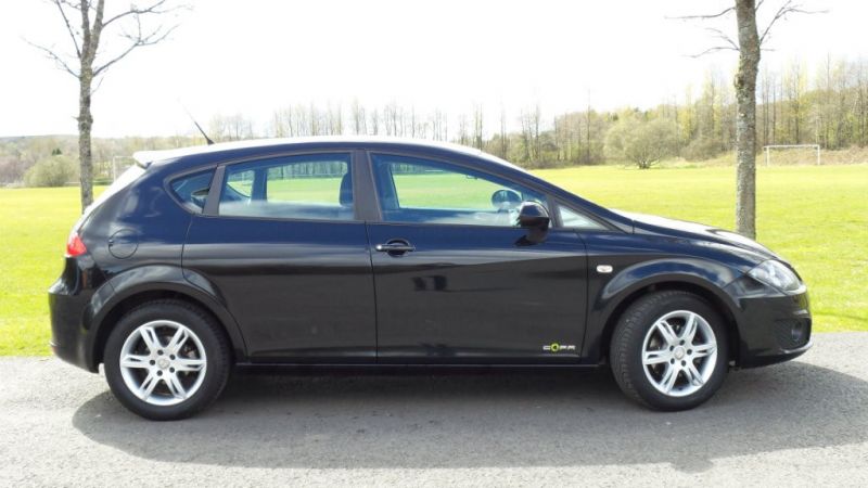 2012 SEAT Leon TDI CR S Copa 5dr image 5