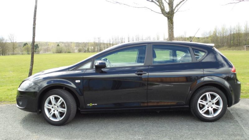 2012 SEAT Leon TDI CR S Copa 5dr image 6