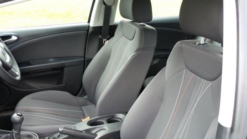 2012 SEAT Leon TDI CR S Copa 5dr image 7